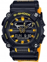 Uhr: Casio GA-900A-1A9ER G-Shock Herren 49mm 20ATM