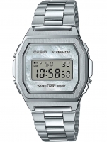 Uhr: Casio A1000D-7EF Vintage Iconic 38mm
