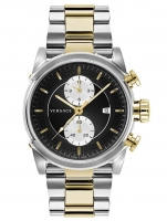 Uhr: Versace VEV400519 Urban Chronograph 44mm 5ATM