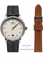 Uhr: Zeppelin 8643-5 Monotimer Set ladies 36mm  5ATM