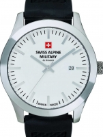 Uhr: Swiss Alpine Military 7055.1833 Sport Herren 43mm 10ATM