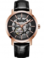 Uhr: Rotary GS05354/04 Greenwich Automatik Herren 42mm 5ATM
