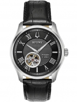 Uhr: Bulova 96A217 Wilton automatic 42mm 10ATM