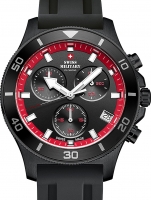 Uhr: Swiss Military SM34067.14 Chronograph 43mm 10ATM