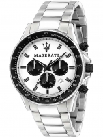 Uhr: Maserati R8873640003 Sfida Chronograph 44mm 10ATM