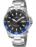 Uhr: Festina F20531/6 Diver automatic 44mm 20ATM