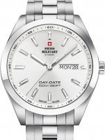 Uhr: Swiss Military SM34087.02 men`s 42mm 10ATM