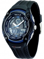Uhr: Sector R3251574003 Street Fashion men`s 46mm 10ATM
