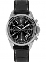 Uhr: Jacques Lemans 1-2117A Liverpool chronograph 44mm 20ATM