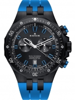 Uhr: Edox 10109-37NBUCA-NIBU Delfin