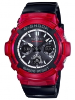 Uhr: Casio AWG-M100SRB-4AER G-Shock
