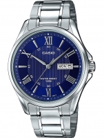 Uhr: Casio MTP-1384D-2AVEF Collection Herren 40mm 10ATM