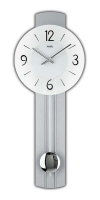 Uhr: AMS 7275 Wanduhr modern - Serie: AMS Pendeluhren