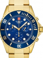Uhr: Swiss Alpine Military 7053.9115