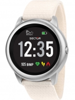 Uhr: Sector R3251545502 S-01 Smart unisex 46mm