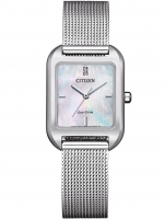 Uhr: Citizen EM0491-81D Eco-Drive elegance ladies 32mm 3ATM