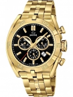 Uhr: Jaguar J853/4 Executive Chronograph 45mm 10ATM