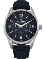 Uhr: Ben Sherman WB069UU Carnaby Utility men`s 44mm 3ATM