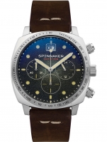 Uhr: Spinnaker SP-5068-02 Hull Chronograph 42mm 10ATM