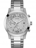 Uhr: Guess W0668G7 Atlas Herren 45mm 5ATM