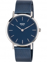 Uhr: Boccia 3281-07 ladies watch titanium 32mm 3ATM
