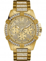 Uhr: Guess W0799G2 Frontier Herren 48mm 10ATM