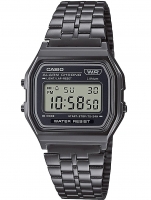 Uhr: Casio A158WETB-1AEF Vintage 33mm