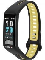 Uhr: Sector R3251278002 EX-11 Smart 20mm