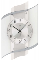 Uhr: AMS 5516 Funkwanduhr - Serie: AMS Design