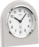 Uhr: AMS 5198 Tischuhr modern - Serie: AMS Design