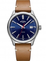Uhr: Rorary GS05092/53 Oxford Herrenuhr 40mm 5ATM