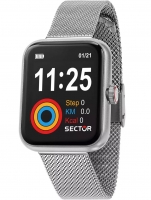 Uhr: Sector R3253282001 S-03 Smart unisex 39mm