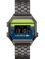 Uhr: Lacoste 2020134 Berlin Unisex Digitaluhr 34mm 3ATM