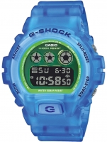 Uhr: Casio DW-6900LS-2ER G-Shock 50mm 20ATM