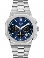 Uhr: Rotary GB05450/05 Regent Chronograph 41mm 10ATM