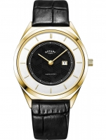 Uhr: Rotary GS08007/04 Champagne
