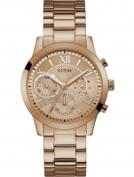 Uhr: Guess W1070L3 Solar Damen 40mm 5ATM