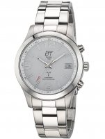 Uhr: ETT EGS-11483-12M Solar Drive radio controlled Gobi men`s 41mm 10ATM