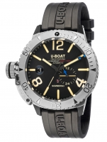 Uhr: U-Boat 9007A Sommerso Automatik 46mm 30ATM