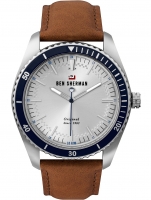 Uhr: Ben Sherman WBS114UT The Ronnie Original men`s 45mm 10ATM