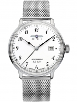 Uhr: Zeppelin 7046M-1 LZ 129 Hindenburg men`s 40mm 3ATM