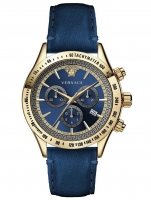 Uhr: Versace VEV700319 Chrono Classic 43mm 5ATM