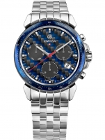 Uhr: Jowissa J7.119.L LeWy Chronograph 42mm 5ATM