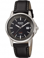 Uhr: Boccia 3643-02 men`s watch solar titanium 39mm 10ATM