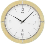 Uhr: AMS 5830 Funkwanduhr - Serie: AMS Design