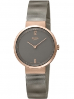 Uhr: Boccia 3283-03 ladies watch titanium 30mm 5ATM