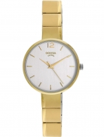 Uhr: Boccia 3308-03 ladies watch titanium 29mm 5ATM