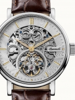 Uhr: Ingersoll I05801 The Charles automatic 44mm 5ATM