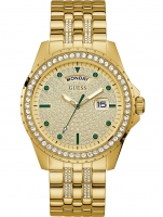 Uhr: Guess GW0218G2 Comet Unisex 44mm 5ATM