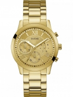 Uhr: Guess W1070L2 Solar Damen 40mm 5ATM